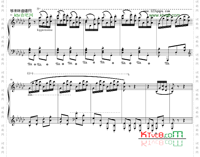 练习曲Op.25-9-肖邦