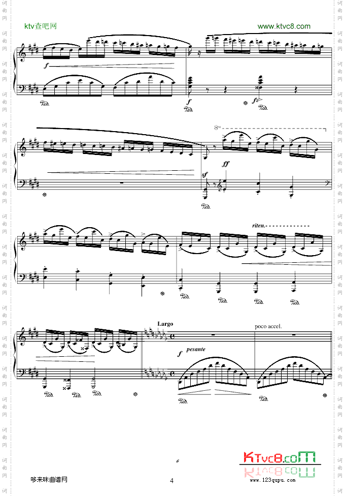 幻想即兴曲Op.66-肖邦