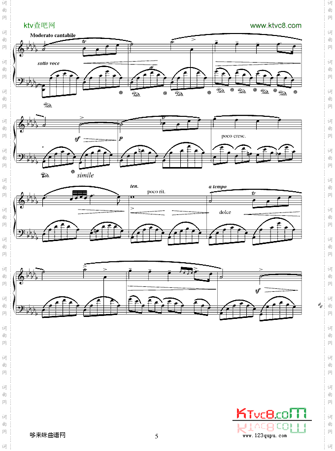 幻想即兴曲Op.66-肖邦