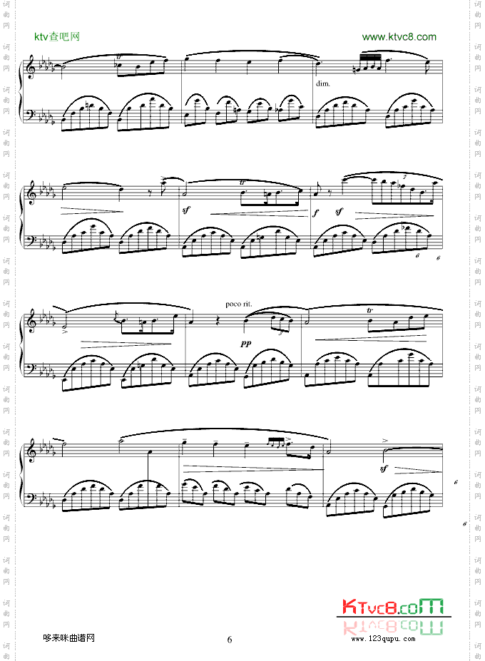 幻想即兴曲Op.66-肖邦