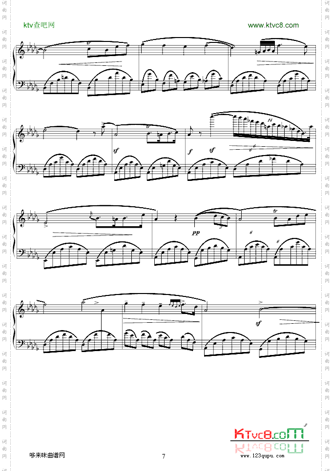 幻想即兴曲Op.66-肖邦