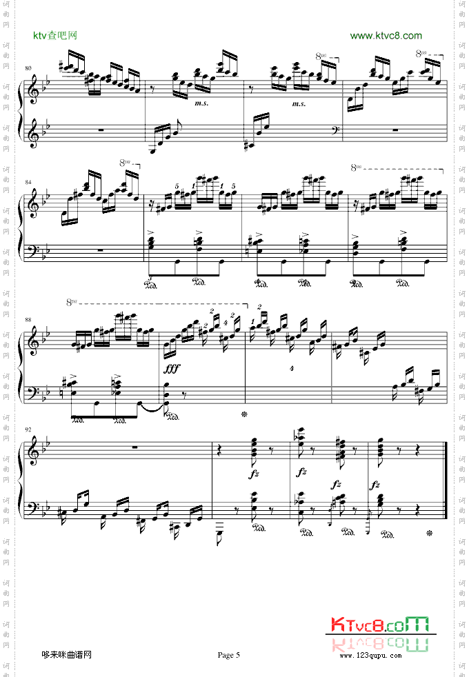 练习曲Op.72No.2-莫什科夫斯基