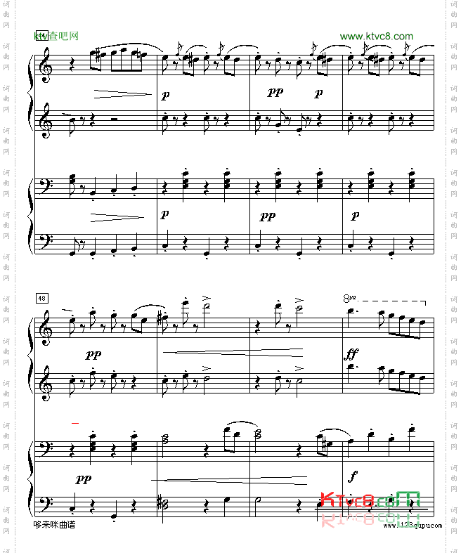 拉德斯基进行曲-约翰·斯特劳斯