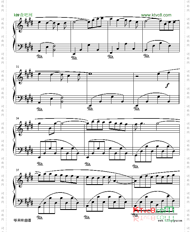 痛苦的心-克莱德曼