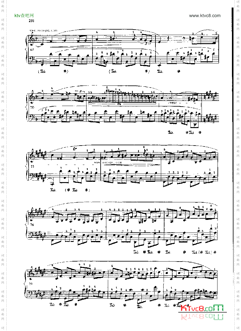 即兴曲键盘类钢琴