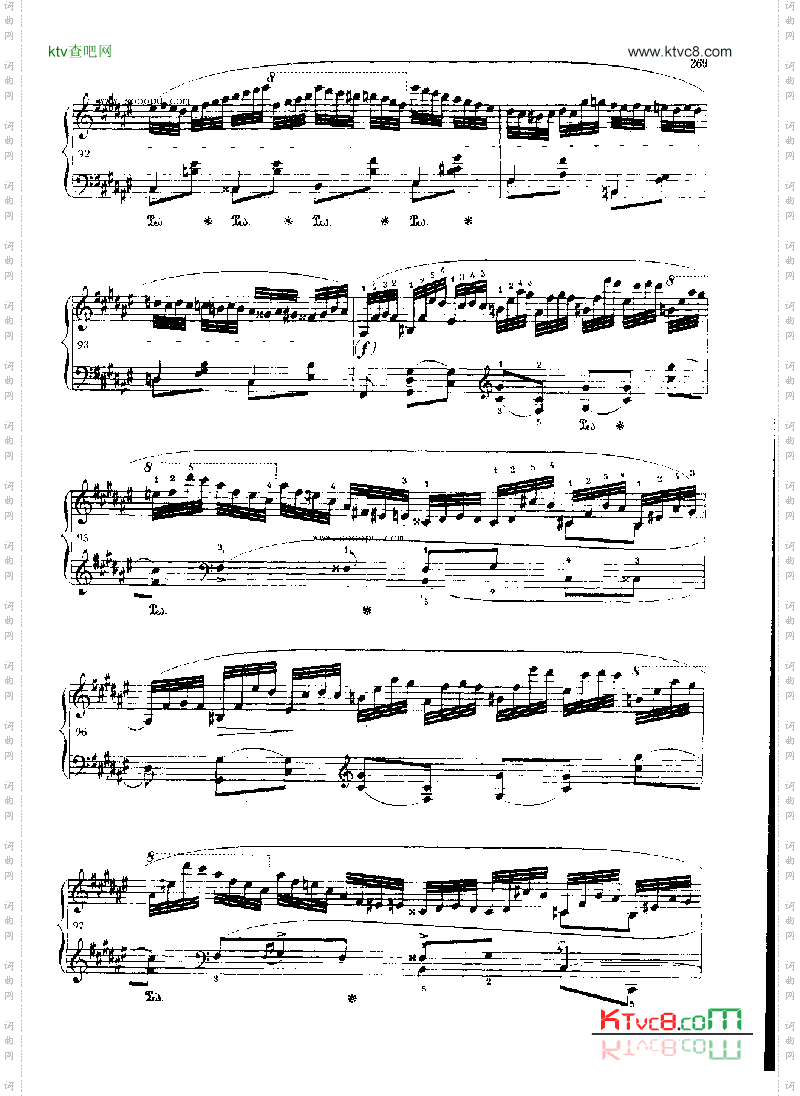 即兴曲键盘类钢琴