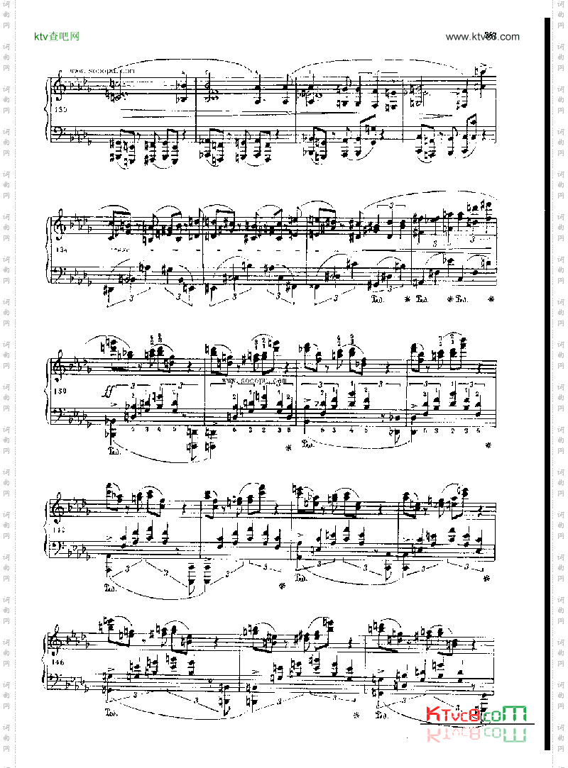 奏鸣曲键盘类钢琴