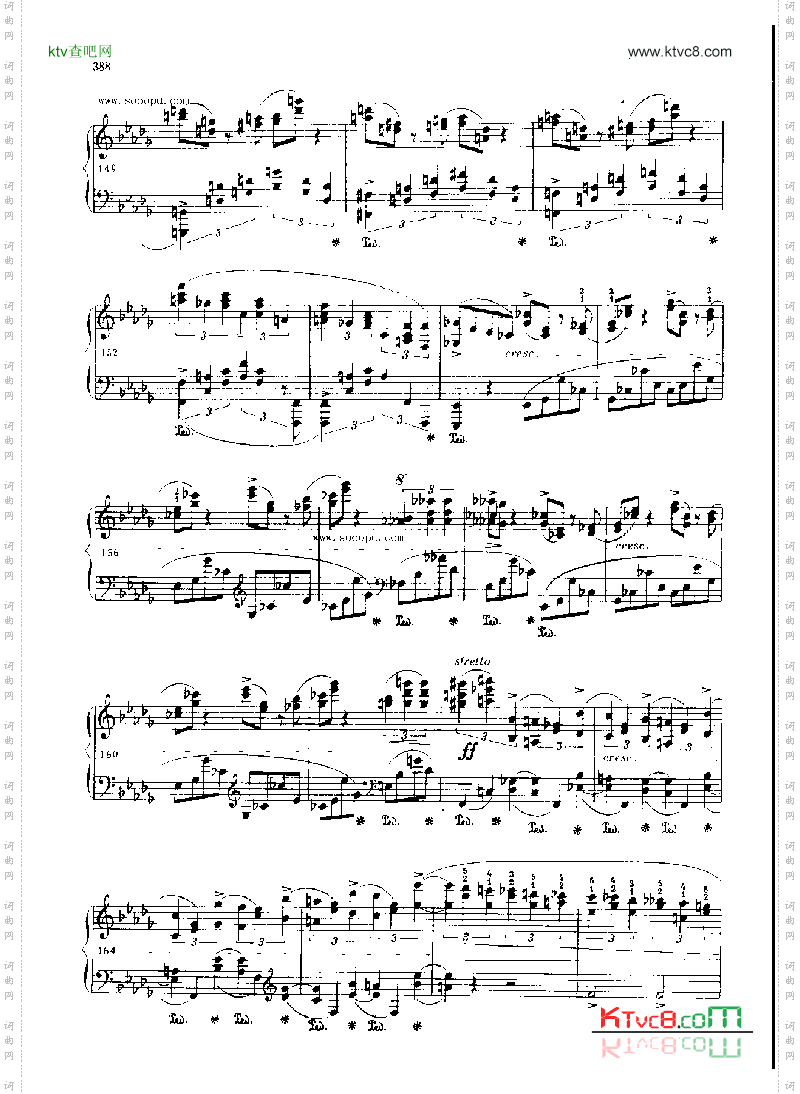 奏鸣曲键盘类钢琴