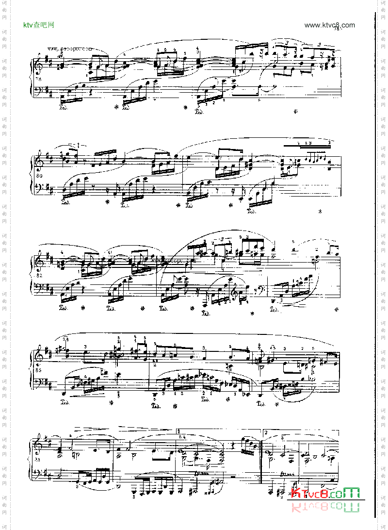 奏鸣曲键盘类钢琴