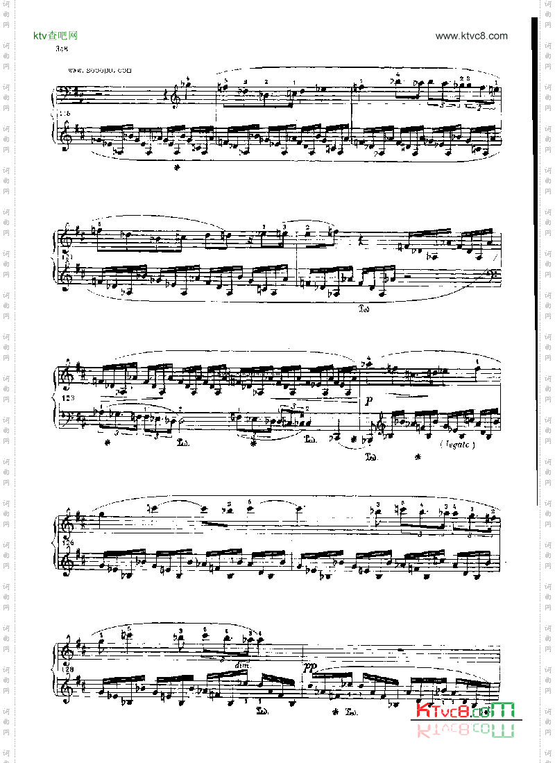 奏鸣曲键盘类钢琴