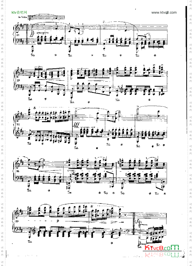 肖邦作曲OP.40Nr1键盘类钢琴