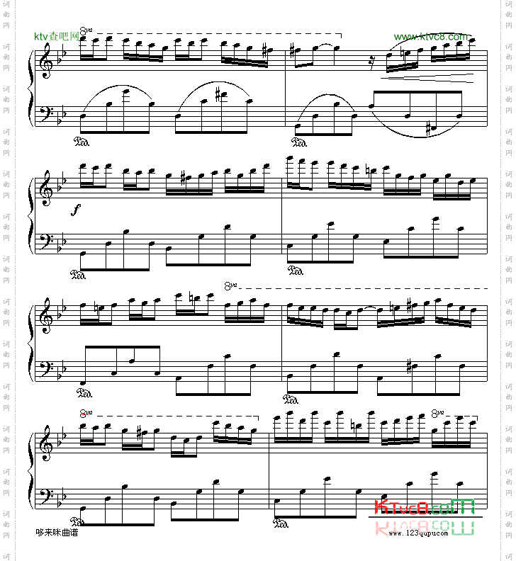 星空的旋律-滴漏-克莱德曼