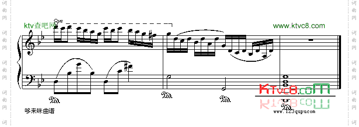星空的旋律-滴漏-克莱德曼