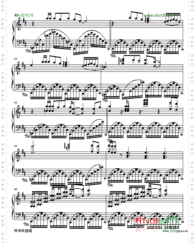 白纱之夜-克莱德曼