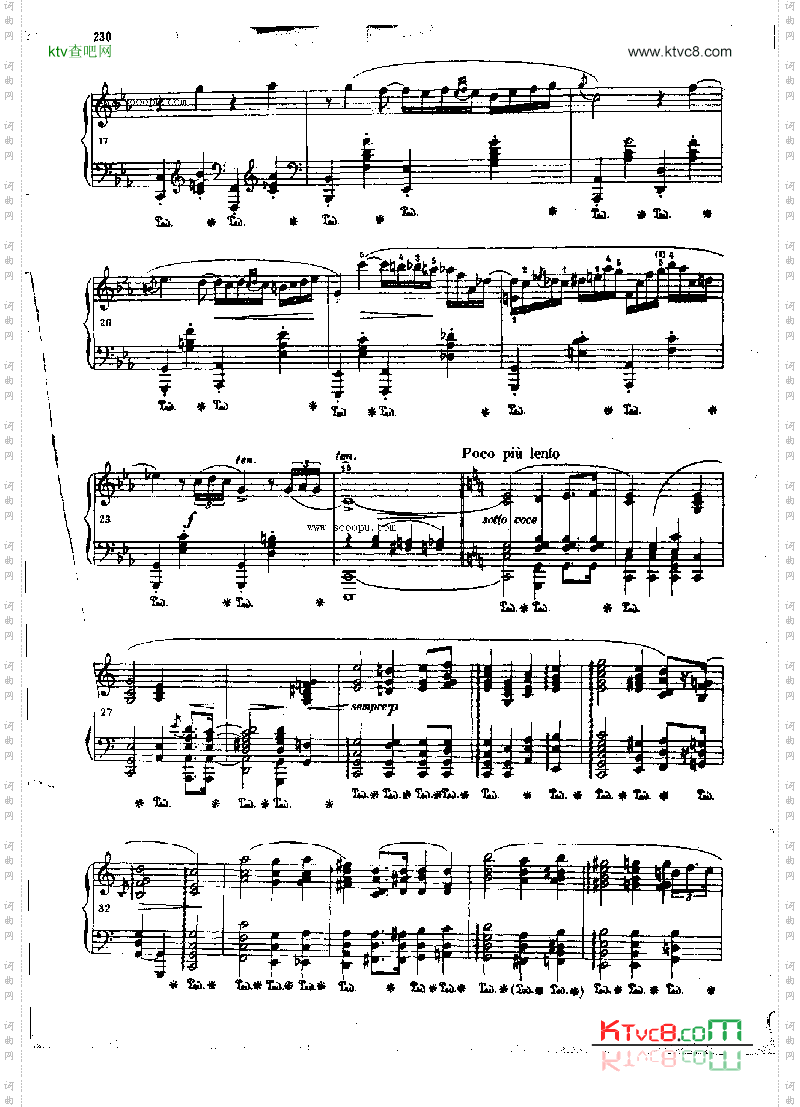 夜曲OP.48Nr1键盘类钢琴