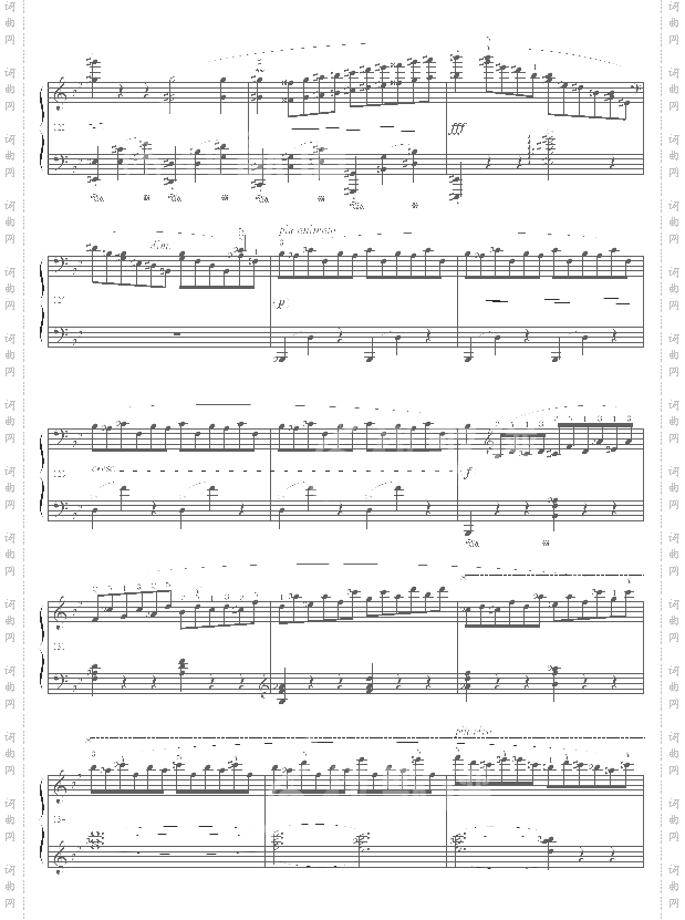 第一叙事曲-BalladeNo.1