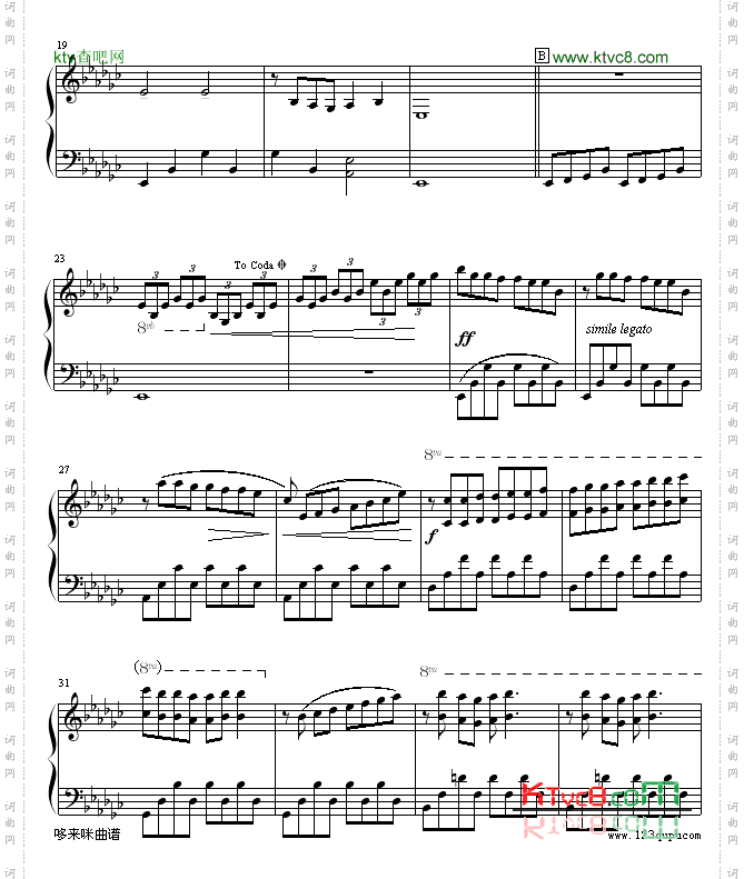 威尼斯之旅-克莱德曼