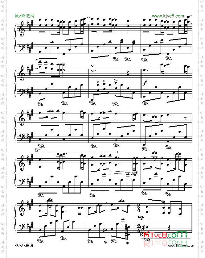 肝肠痛断-克莱德曼