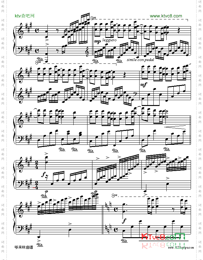 肝肠痛断-克莱德曼