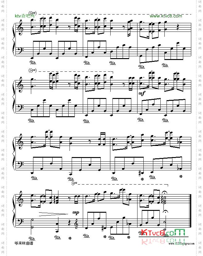 肝肠痛断-克莱德曼