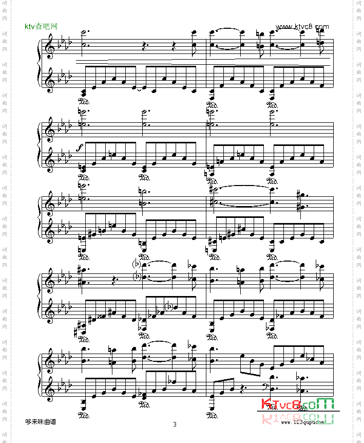 爱之梦-克莱德曼