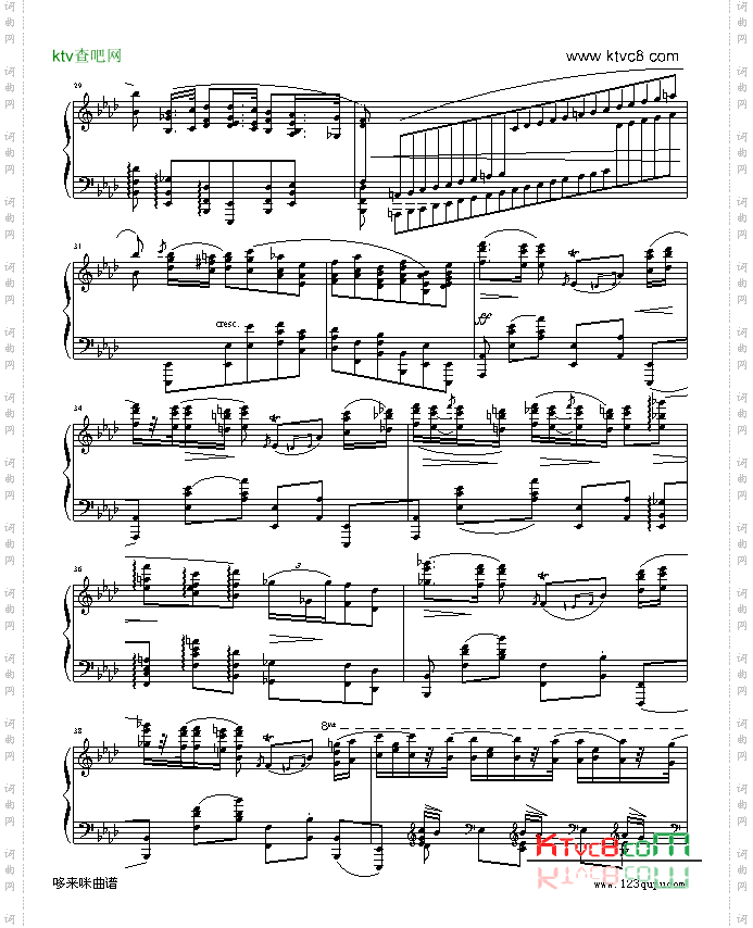 英雄波兰舞曲-肖邦