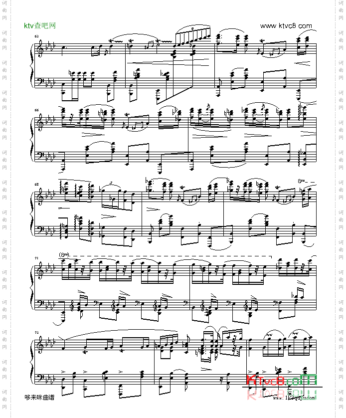 英雄波兰舞曲-肖邦