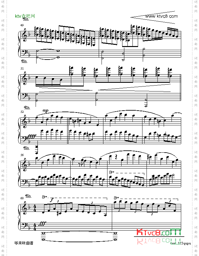 Handel’sSarabande韓德爾薩拉邦-马克西姆