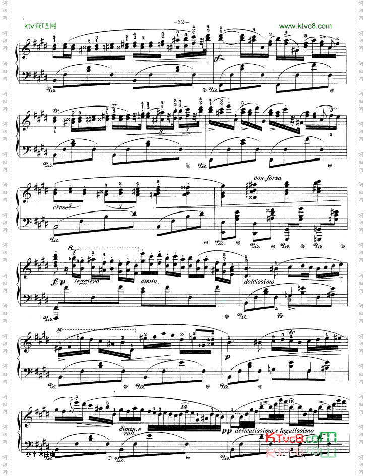 钢琴第一协奏曲op.11-2-肖邦