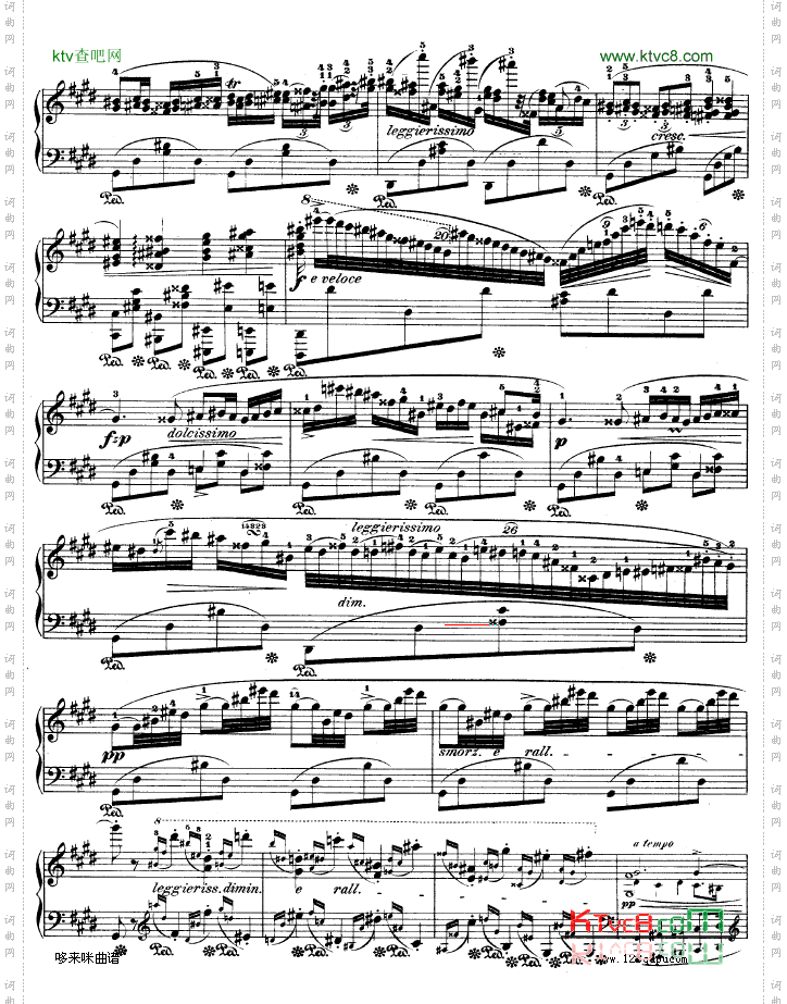 钢琴第一协奏曲op.11-2-肖邦