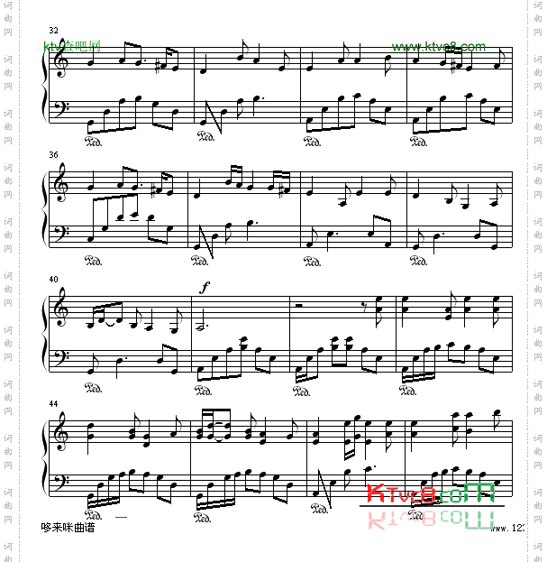 史班赛山好听的轻音乐曲改编-世界名曲