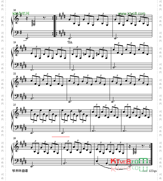 爱的罗曼史-《蓝色生死恋》背景音乐-世界名曲