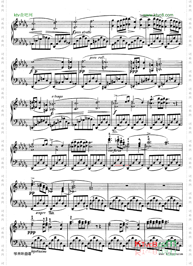 夜曲No.1-Op.9-1-肖邦