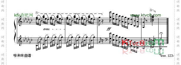 黑键练习曲-肖邦