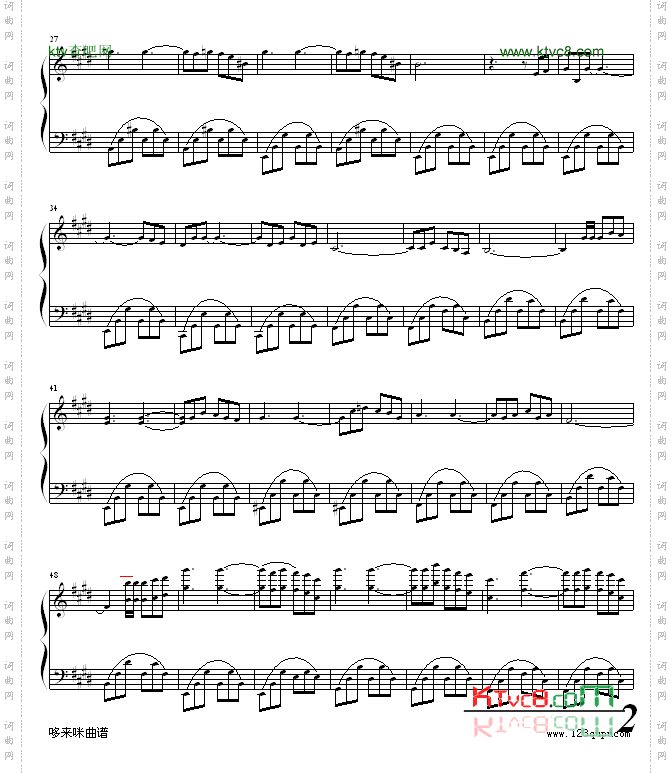 梦中的鸟-克莱德曼