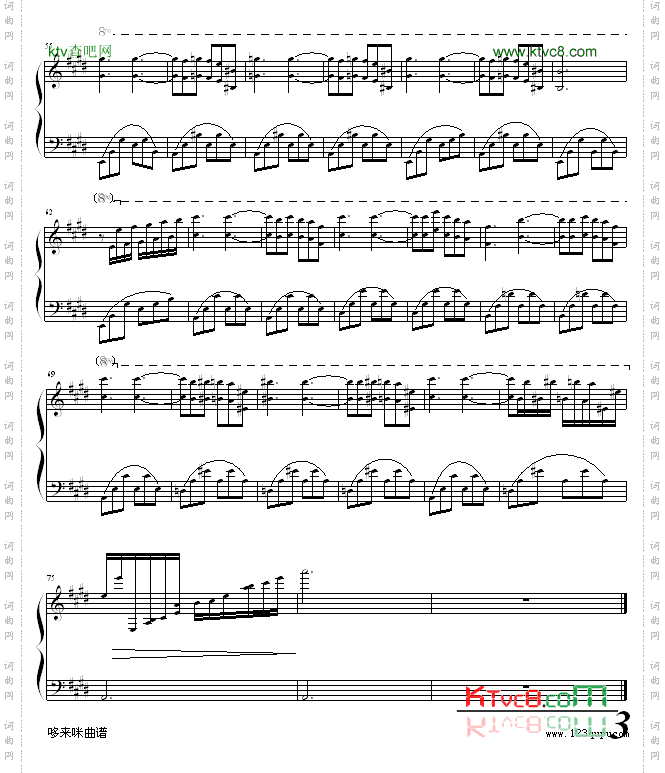 梦中的鸟-克莱德曼