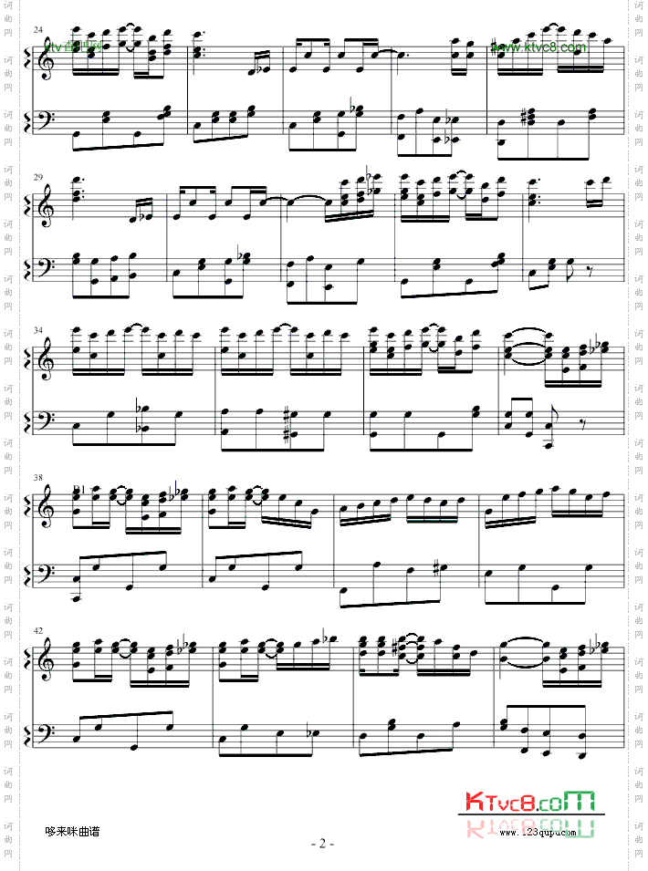 TheEntertainer-世界名曲