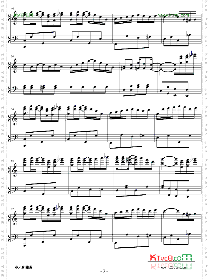 TheEntertainer-世界名曲