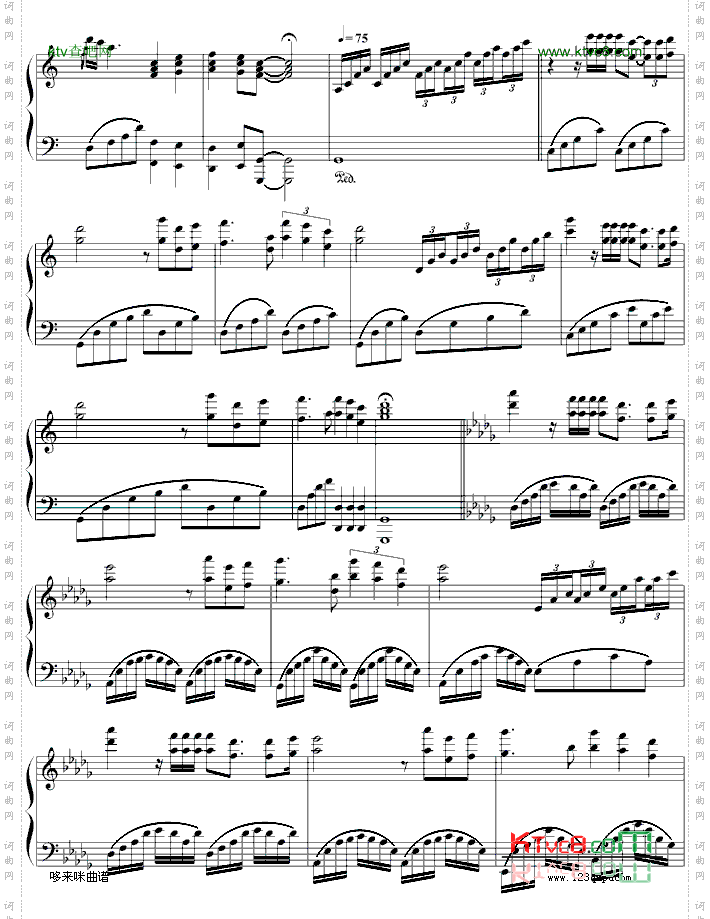 我想知道愛是什麼-WantToKnowWhatLoveIs-克莱德曼