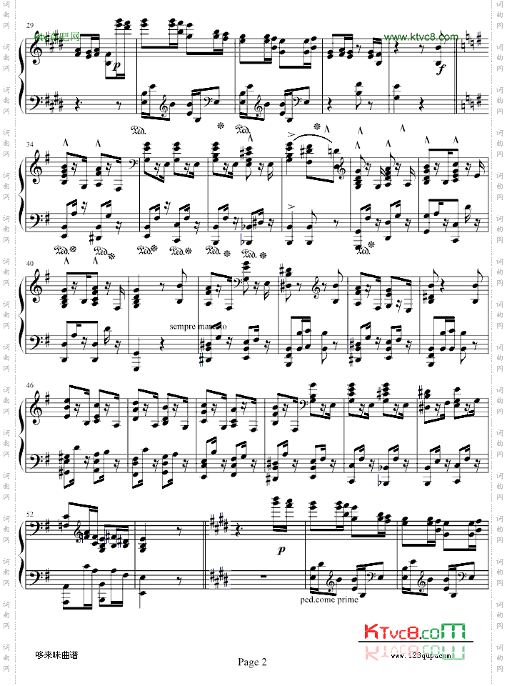 练习曲狩猎-李斯特