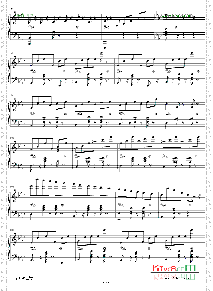 精灵-爵士钢琴-dengguobiao