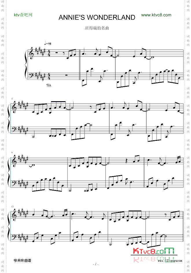 Annies Wonderland_班得瑞