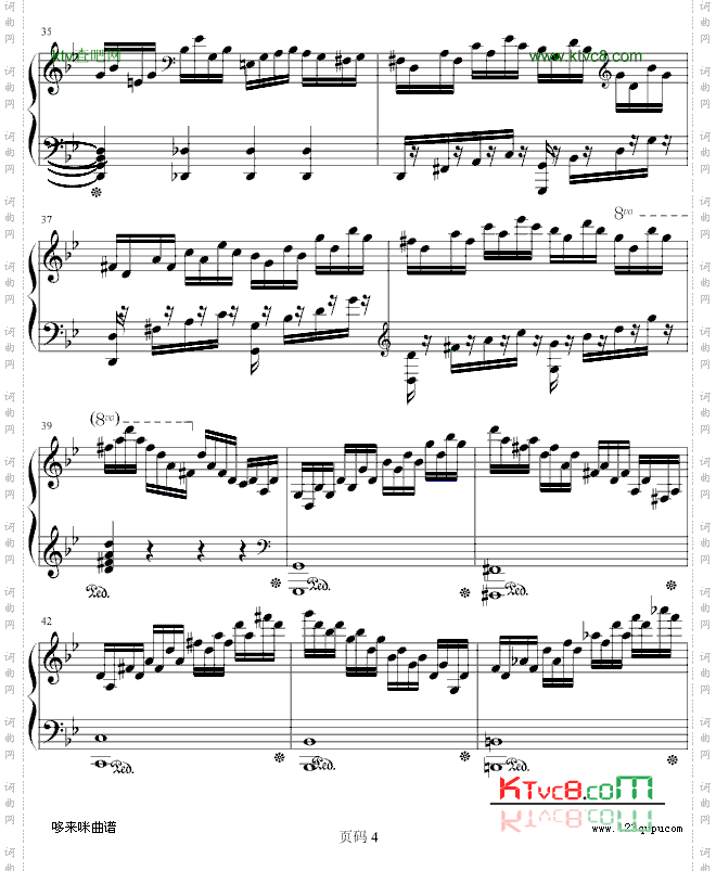 练习曲NO.14-车尔尼