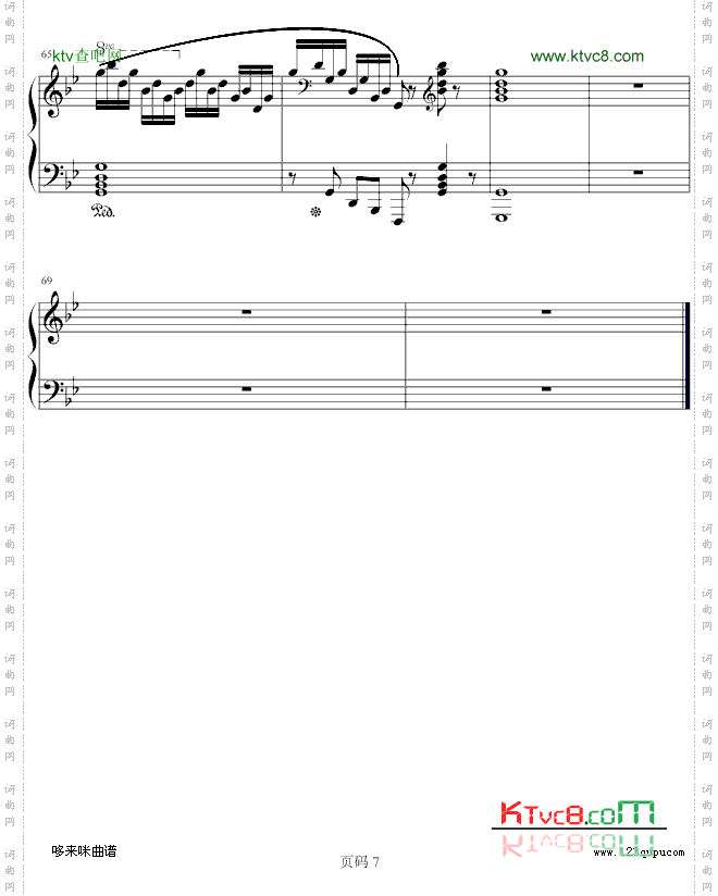 练习曲NO.14-车尔尼