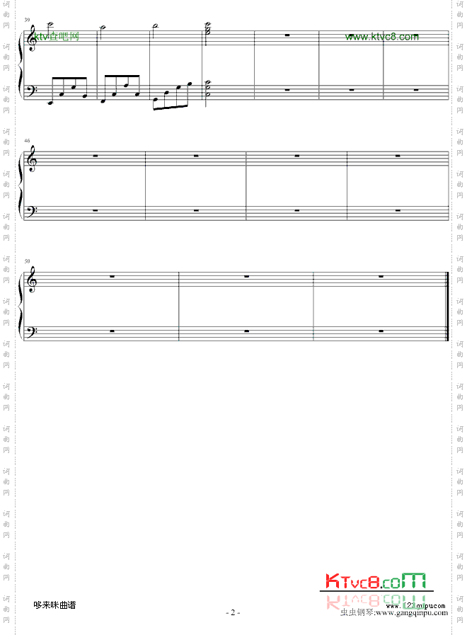 卡农-特别版-帕赫贝尔-Pachelbel