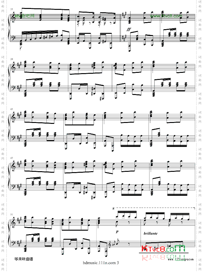 土耳其进行曲-瓦洛多斯改编莫扎特-莫扎特