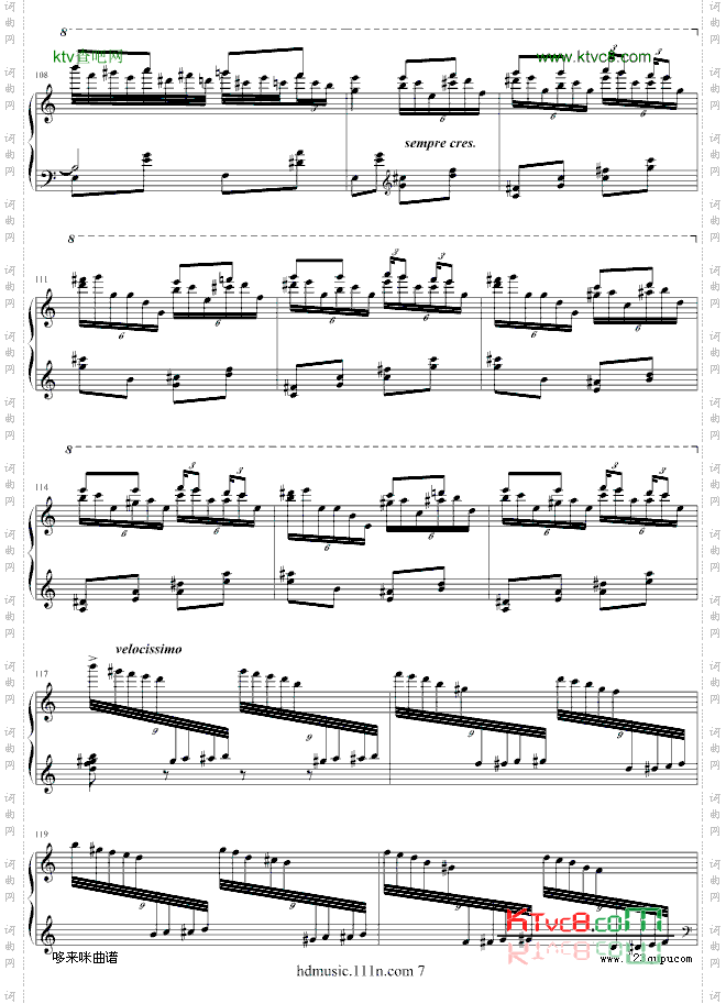 土耳其进行曲-瓦洛多斯改编莫扎特-莫扎特