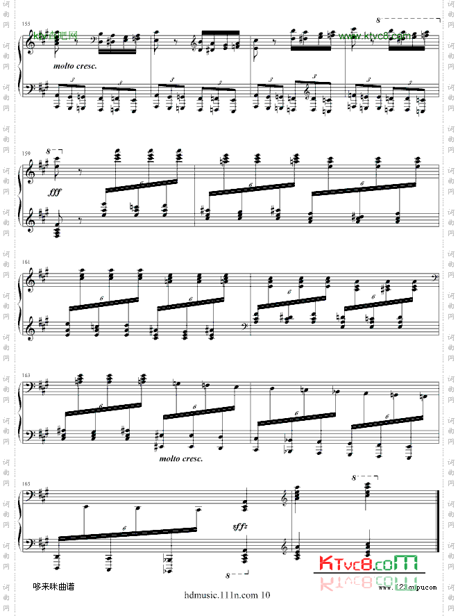 土耳其进行曲-瓦洛多斯改编莫扎特-莫扎特