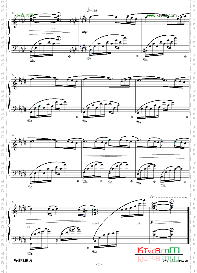 肖邦的钢琴叙事曲-肖邦