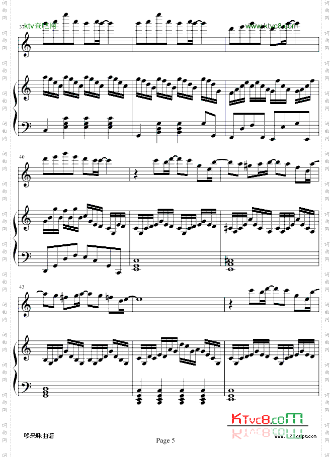 诗意奏鸣曲-克莱德曼